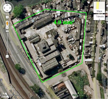 Acari Àrea 4.000 M²